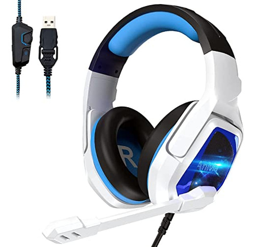 Cascos Gaming Usb 7.1 Anivia - Micrófono, Sonido