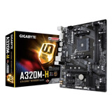 Motherboard Gigabyte Ga-a320m-h 