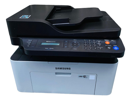 Impressora Multifuncional Samsung M2070fw 2070 - Cont: 1.922