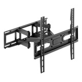 Soporte Movil De Pared Para Led/lcd Tv 32-75 Extensible 35cm