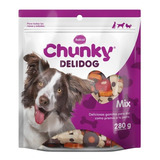 Chunky Delidog Mix 280 Gr