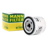 Filtro De Aceite Mann W7008 Ecosport/fiesta/kuga/focus/ka