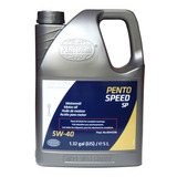 Aceite Lubricante Motor Pentospeed 5w40 Pentosin 5 Lts