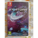 Spacebase Startopia Nintendo Switch 