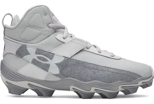 Zapato Cleats Under Armour Highlight Rm 2.0 Tocho Flag Infantil Futbol Americano | Meses sin interés