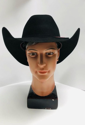 Texana Chihuahua Lana Con Pelo De Conejo Moksman Hats