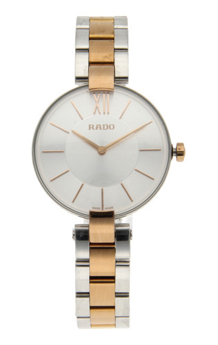 Reloj Unisex Rado *quartz*.