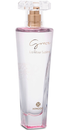 Perfume Feminino Grace Sublime.