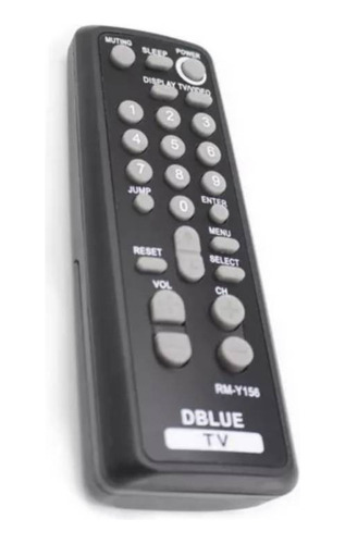 Control Remoto Universal Para Tv Sony Rm-021 Dblue