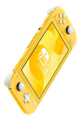 Nintendo  Lite Switch Lite 32gb Standard  Color Amarillo