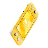 Nintendo Lite Switch Lite 32gb Standard Color  Amarillo