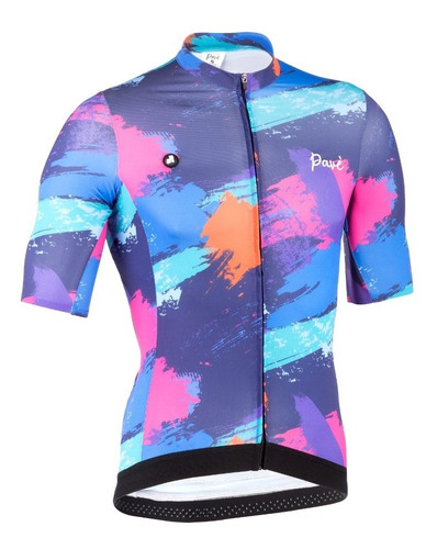 Remera Jersey Pave Ciclismo - Ruta/mtb