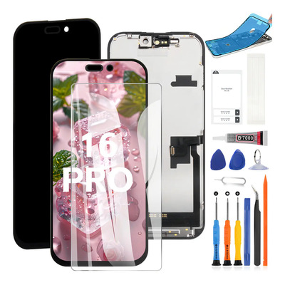 Pantalla táctil Incell de la marca Arfepa para iPhone 16 Pro A3293 A3083 A3292 | Envío gratis