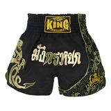 Short Deportivo Top King Para Boxeo, Mma, Artes Marciales.