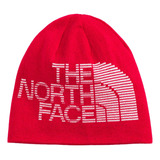 The North Face Gorro Reversible Highline, Tnf Rojo/cordobá.