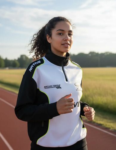 Chaqueta Estilo Locomotora Con Traje De Carreras Retro Ameri