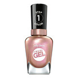 Esmalte De Uñas Sally Hansen Miracle Gel Color 174 Shhhhimmer