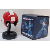 Megaman Mini Red Helmet Replica Capcom Mega Man