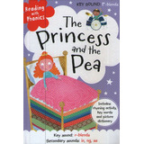 The Princess And The Pea - Phonics Readers, De Greening, Rosie. Editorial Make Believe Ideas, Tapa Tapa Blanda En Inglés Internacional