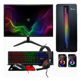 Pc Completo Gamer I7 32gb + Hd 1tb + 480gb + Nvidia 4gb Kit