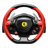 Thrustmaster Ferrari 458 Spider Racing Wheel Volante