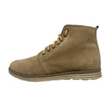 Borcego Gamuza Hombre Urbano Zapato Oferta Moda