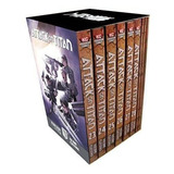 Attack On Titan The Final Season Part 1 Manga Box Set (libro