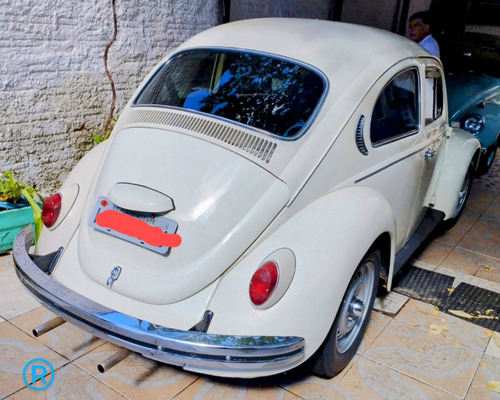 Volkswagen Fusca 1.3 1300 3p