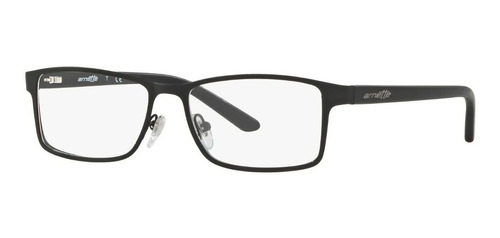 Lentes Ópticos Arnette Set On - Negro 53mm