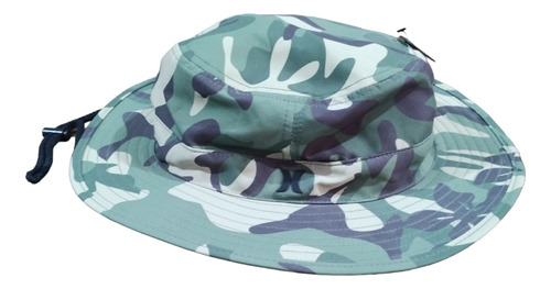 Sombrero Hurley Original, Unitalla, Camuflageado