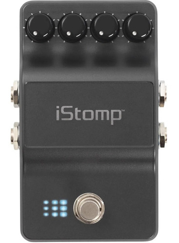 Pedal De Efeitos Programável Bivolt I-stomp - Digitech