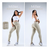Calça Miller Feminina Miller Deluxe Levanta Bumbum Modelo 11