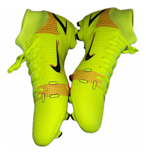 Tachones De Fútbol Nike Mercurial Superfly Viii