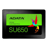 Disco Solido Adata 512gb Sata Asu650ss-512gt-r
