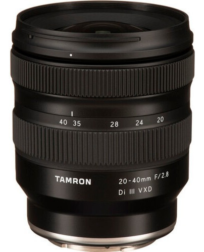 Lente Tamron 20-40mm F2.8 Diiii Vxd Para Sony Montura E Ff