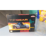 Cartucho Super Nintendo Top Gear Original Completo Cib Snes 