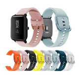 Correa Para Amazfit Bip U Lite S Gts 2 Mini Pulso Manilla