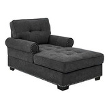 Sillon Chaise Lounge Camon Fabricandoliving