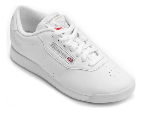 Tenis Reebok Princess Clasic Unisex Color Blancos Originales