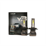 Kit Lamparas Luz Cree Led C6 Mini H4 Alta Y Baja 20.000lumen