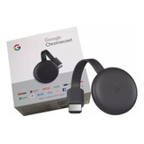 Chromecast 3 Generación