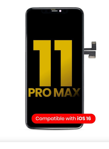 Pantalla Oled Nueva Compatible Con iPhone 11 Pro Max