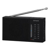 Radio Aiwa Fm Am Análogo Parlante Portátil 