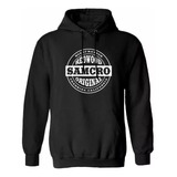 Blusa Frio Samcro Sons Of Anarchy Moletom Casaco Serie 