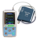 Holter Presion Arterial - Presurometro Contec Abpm50