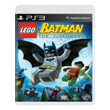 Lego Batman The Videogame Standard Edition Ps3 Fisico