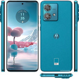 Celular Motorola Edge 40 Neo 8gb 256gb Caneel Bay (azul)