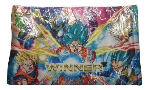 Playmat Dragon Ball Super - Lacrado