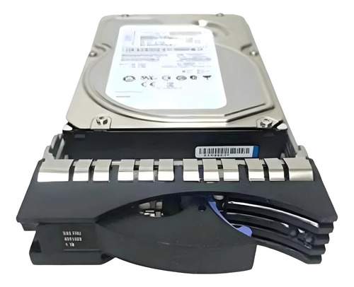 Hd Ibm 1tb 3.5 Sas 7.2k 6g Pn: 49y1939 Para Storage Ds3500