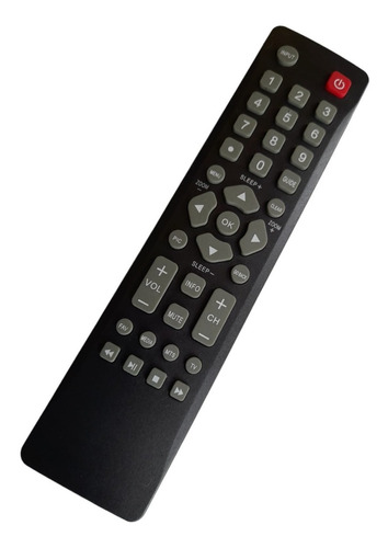 Control Remoto  Para Tv Ekt No Smartv  + Pilas